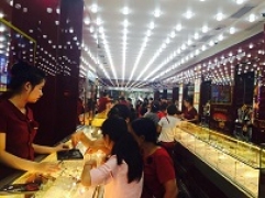 Thông tin thị trường vàng sáng 14.3.2019: Giá vàng “dậm chân” tại chỗ