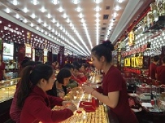 Thông tin thị trường vàng sáng 7.2.2020: Vàng khá ổn định ở mức cao